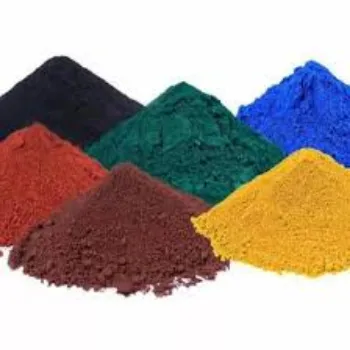 Oxide Cement Colour